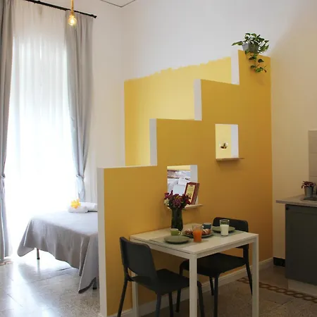 Le Guarattelle House Teresina 3*