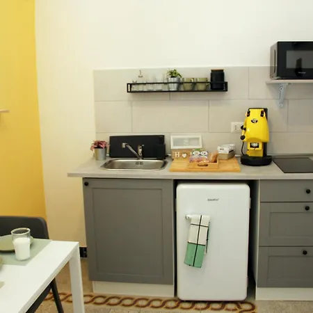 Le Guarattelle House Teresina B&B