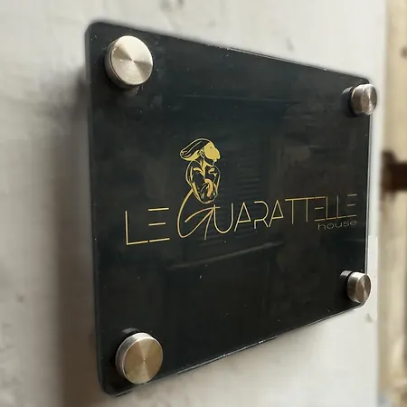 B&B Le Guarattelle House Teresina 나폴리